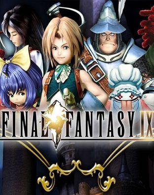 Final Fantasy IX (PC, 2016, Nur der Steam Key Download Code) Keine DVD, Keine CD