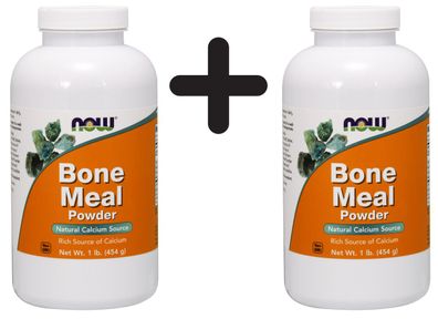 2 x Bone Meal Powder - 454g