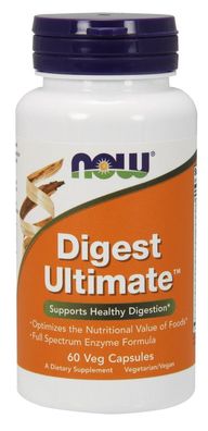 Digest Ultimate - 60 vcaps