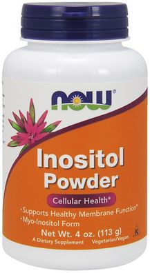 Inositol, Powder - 113g