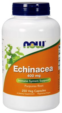 Echinacea, 400mg - 250 vcaps