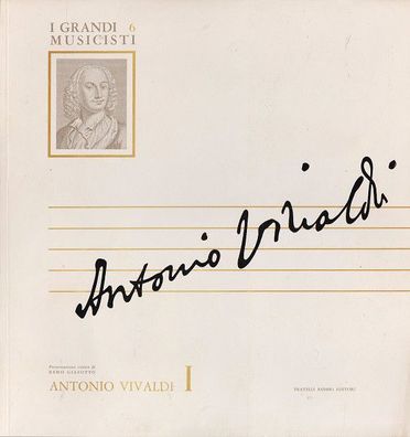 Fratelli Fabbri Editori iGM-006 - Antonio Vivaldi I