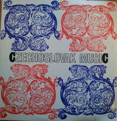 Supraphon SP 20417, SP 20418 - Czechoslovak Music