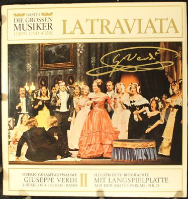 Bastei BDGM 35 - La Traviata II