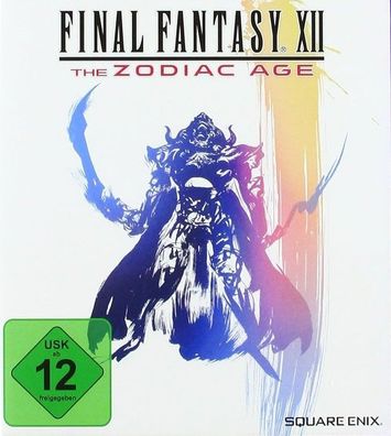 Final Fantasy XII The Zodiac Age (PC, 2018, Nur Steam Key Download Code) Keine DVD
