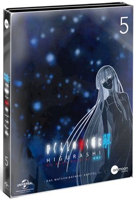 Higurashi Kai - Vol.5 - Limited Edition - DVD - NEU