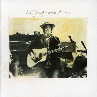 Neil Young: Comes A Time - Wb 7599272352 - (CD / Titel: H-P)