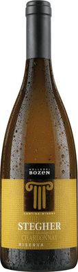 Kellerei Bozen Stegher Chardonnay Riserva 2020 trocken