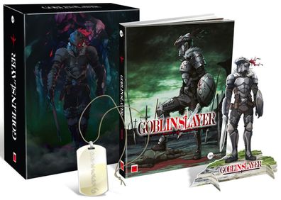 Goblin Slayer - Staffel 1 - Vol.1 - Limited Edition - DVD - NEU