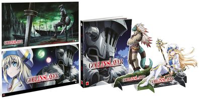 Goblin Slayer - Staffel 1 - Vol.2 - Limited Edition - DVD - NEU
