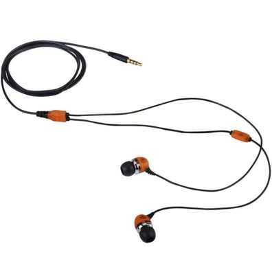 Aerial7 Sumo In-Ear Headset Mikrofon 3,5mm Kopfhörer Ear-Buds Handy MP3-Player