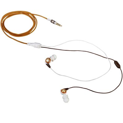 Aerial7 Neo Chino In-Ear Headset Mikrofon 3,5mm Kopfhörer für Handy iPhone MP3