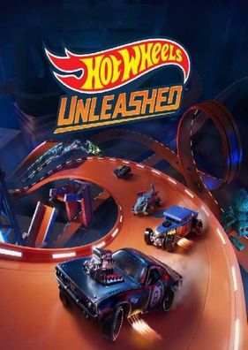 Hot Wheels Unleashed (PC, 2021, Nur der Steam Key Download Code) Keine DVD, Keine CD
