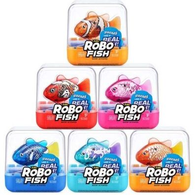 Zuru Robo Fish Serie 3 sortiert