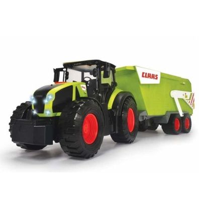 Simba Farm CLAAS Farm Traktor & Anhänger