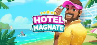 Hotel Magnate (PC-MAC-Linux, 2021, Nur Steam Key Download Code) Keine DVD, Keine CD