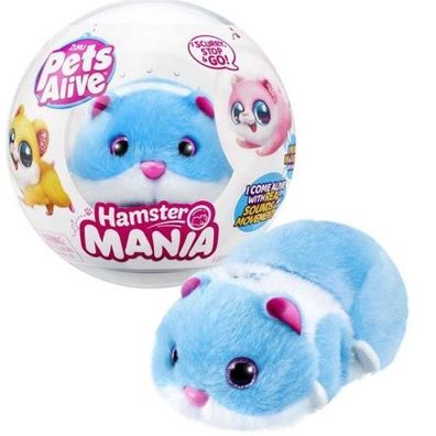 Zuru Pets Alive - Hamster Mania sortiert