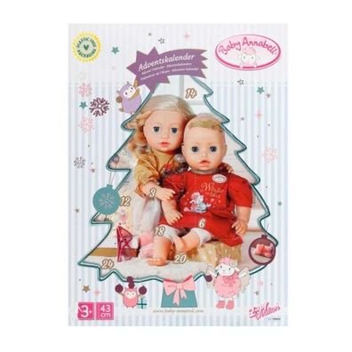 Zapf Baby Annabell® Adventskalender