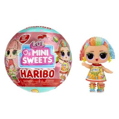 MGA L.O.L. Surprise Loves Mini Sweet Haribo Dolls