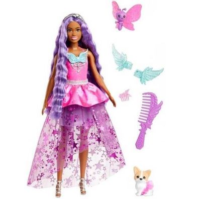 Mattel Barbie Ein Verborgener Zauber - Brooklyn Puppe