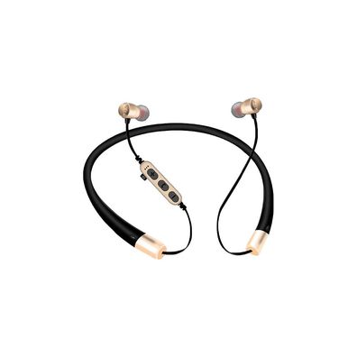 Sunix Necklace Bluetooth-Kopfhörer Headset Wireless In-Ear Ohrhörer mit Mikrofon ...