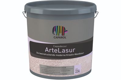 Caparol Capadecor ArteLasur 2,5 Liter