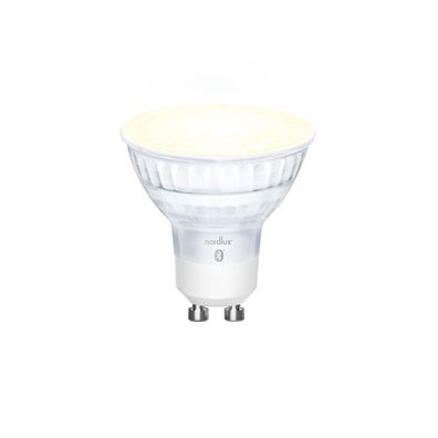 Nordlux Smart Home LED Leuchtmittel GU10 380lm 2200-6500K 4,7W 80Ra 36° App Steuerbar