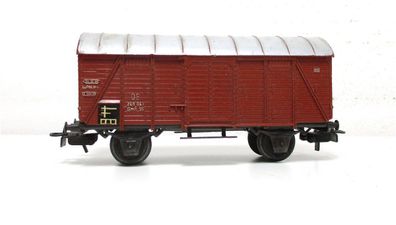 Primex / Märklin H0 4542 (2) gedeckter Güterwagen 248 680 DB (3719G)