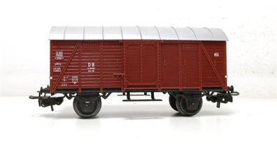 Primex / Märklin H0 4542 (3) gedeckter Güterwagen 248 680 DB (3720G)