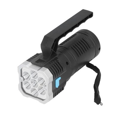 Wiederaufladbare Taschenlampe USB-Lade-LED-Licht COB