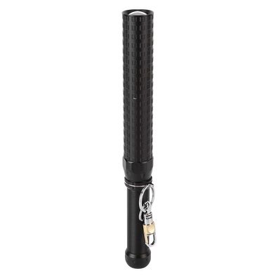 LED-Taschenlampe in Streitkolbenform aus Aluminiumlegierung mit hoher Helligkeit