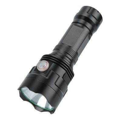 LED-Taschenlampe mit hoher Helligkeit, USB-Aufladung für den Außenbereich