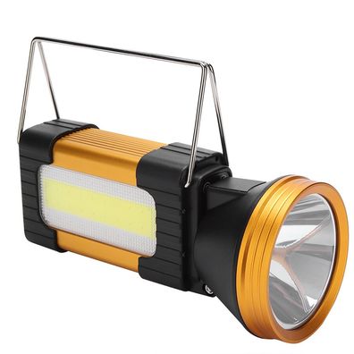 XQ-177-2 LED-Camping-Laterne, wiederaufladbare Taschenlampe Ultra