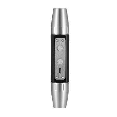 DX4 USB wiederaufladbare 4 Lichter Expert Jade Taschenlampe hell
