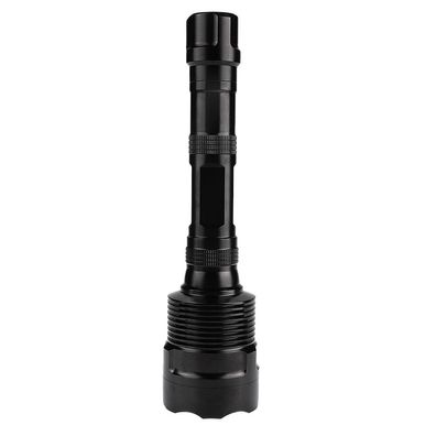 3800LM LED-Taschenlampe mit hoher Helligkeit, Aluminiumlegierung, wasserdicht