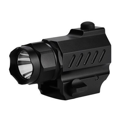 Langlebige LED-Taschenlampe aus Aluminiumlegierung, tragbare Taktik