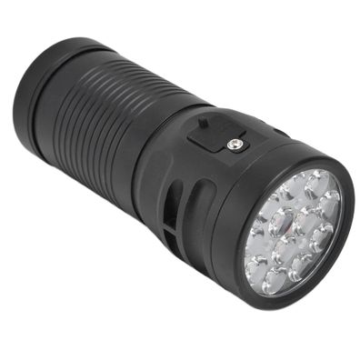 Hellste Taschenlampe, LED, 8 Modi, Typ C, 9000 mAh, wasserdicht