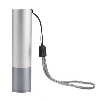 USB-Lade-LED-Taschenlampe für den Außenbereich, Taschenlampe aus Aluminiumlegierung