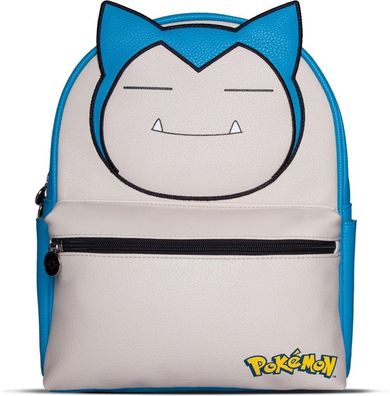Pokémon - Novelty Mini Backpack - Snorlax