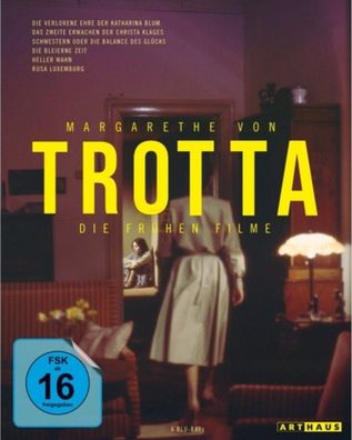 Margarethe von Trotta - Die frühen Filme (6 Blu-rays)