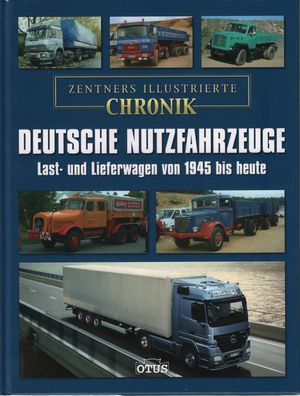 Deutsche Nutzfahrzeuge - Last- und Lieferwagen von den Anfängen bis heute, Borgward