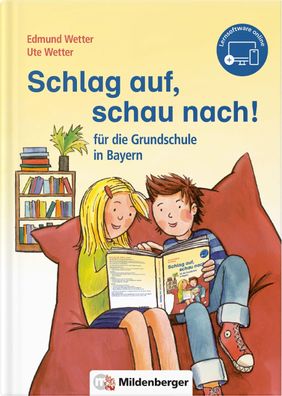Schlag auf, schau nach! fuer die Grundschule in Bayern Woerterbuch