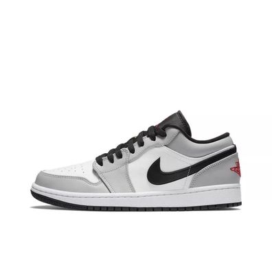 Air Jordan 1 One Low Light Smoke Grey AJ1 Retro Damen Männer Unisex