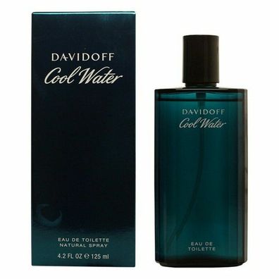 Davidoff Cool Water Man Edt Spray 75ml
