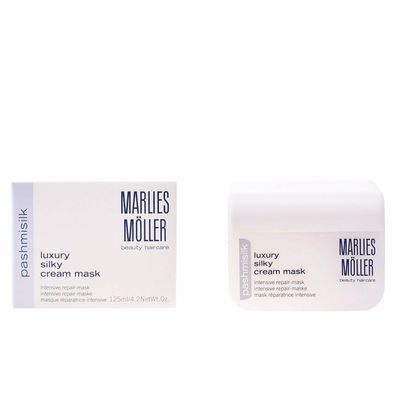 Marlies Möller Pashmisilk Luxury Care Silky Cream Mask 125ml
