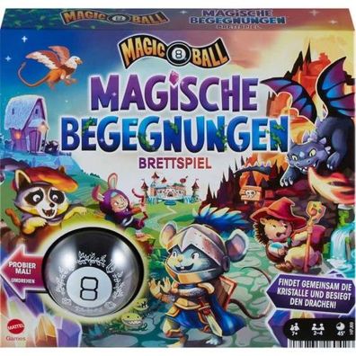 Mattel Magische Begegnungen