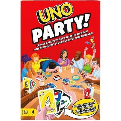 Mattel UNO Party