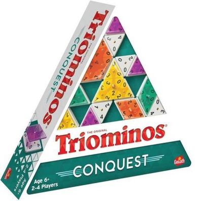 Goliath Triominos Conquest