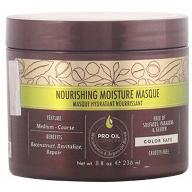 Macadamia Nourishing Moisture Mask 236 ml