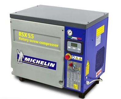 Schraubenkompressor Michelin RSX 5.5 HP